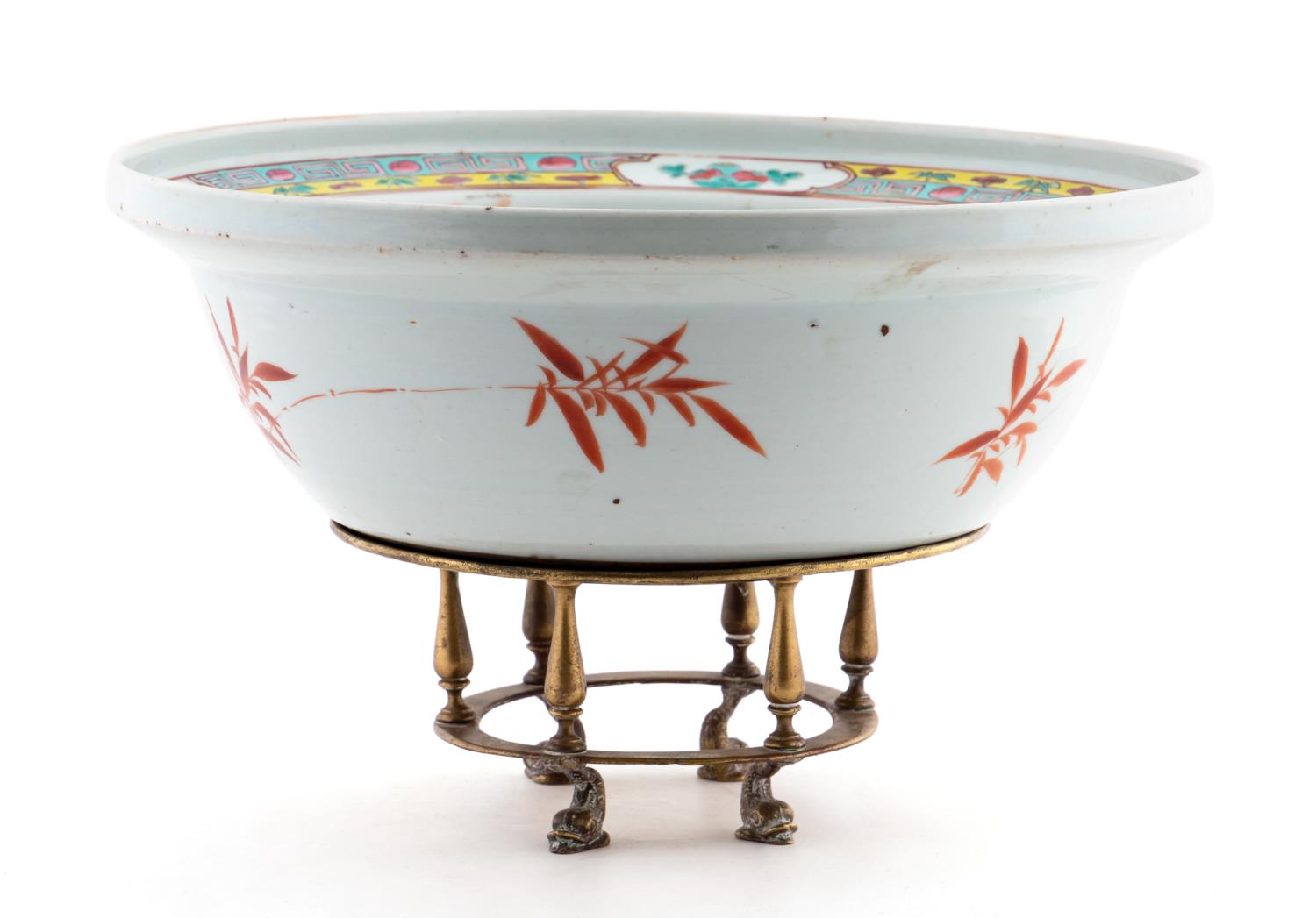 CHINESE EXPORT PRECIOUS OBJECT