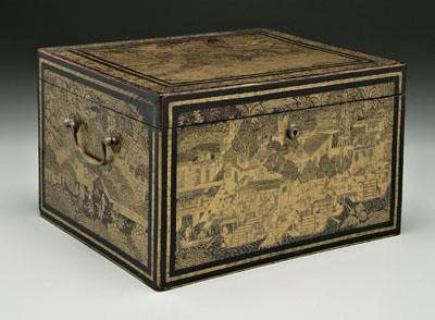 Chinese export presentation box,