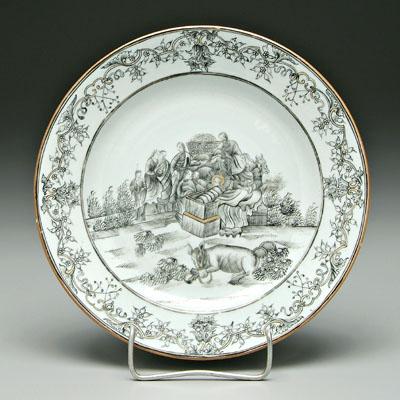 Chinese export &quot;Nativity&quot;