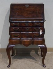 CHINESE EXPORT ROCOCO STYLE HU