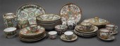 CHINESE EXPORT 'ROSE MEDALLION