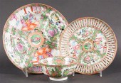 Chinese Export Rose Medallion