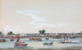 Chinese Export School  19th ce