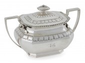 CHINESE EXPORT SILVER COVERED