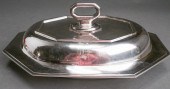 CHINESE EXPORT SILVER OCTAGONA