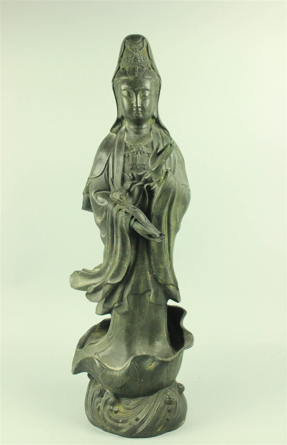 CHINESE EXPORT SILVER PART