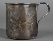 CHINESE EXPORT SILVER, POSSIBL