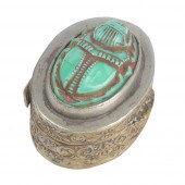 CHINESE? EXPORT SILVER VERMEIL