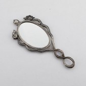 CHINESE EXPORT STERLING SILVER