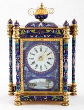 CHINESE EXPORT STYLE CLOISONNE