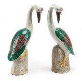 CHINESE EXPORT-STYLE PORCELAIN