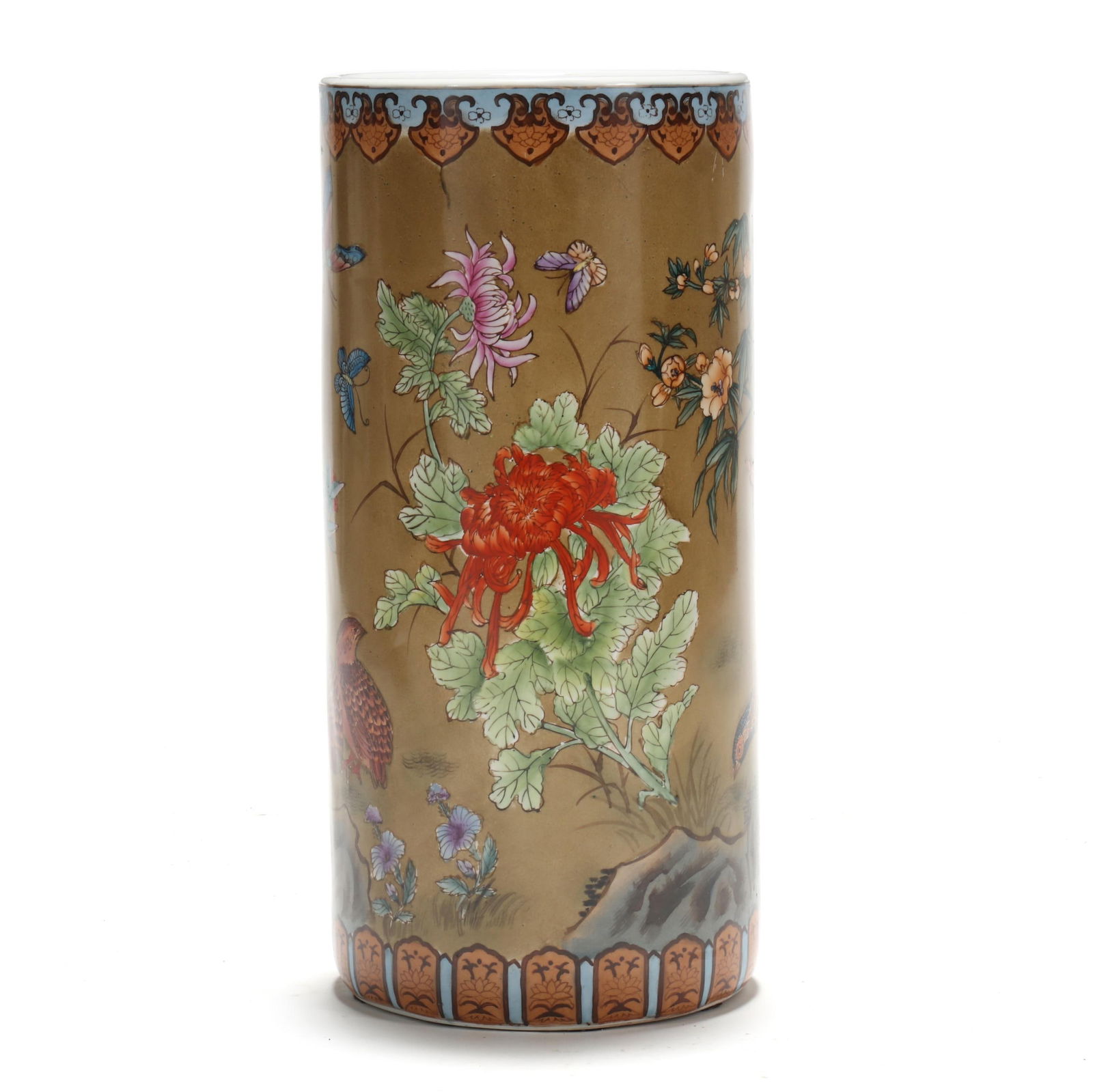 CHINESE EXPORT STYLE PORCELAIN