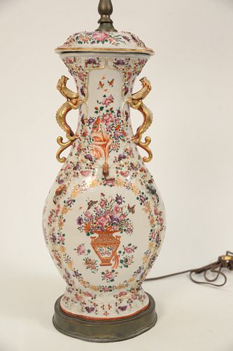 CHINESE EXPORT STYLE SAMPSON