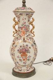 CHINESE EXPORT STYLE SAMPSON P