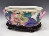 CHINESE EXPORT STYLE TOBACCO L