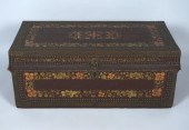 CHINESE EXPORT TRUNK, 19TH CEN
