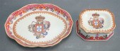 CHINESE EXPORT TYPE ARMORIAL S