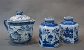 CHINESE EXPORT TYPE CANTON BLU
