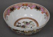 CHINESE EXPORT TYPE PORCELAIN