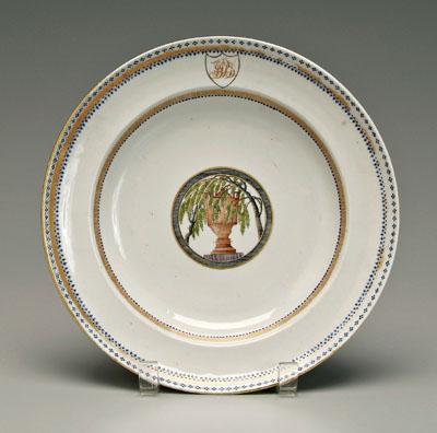 Chinese export Urne Mysterieuse