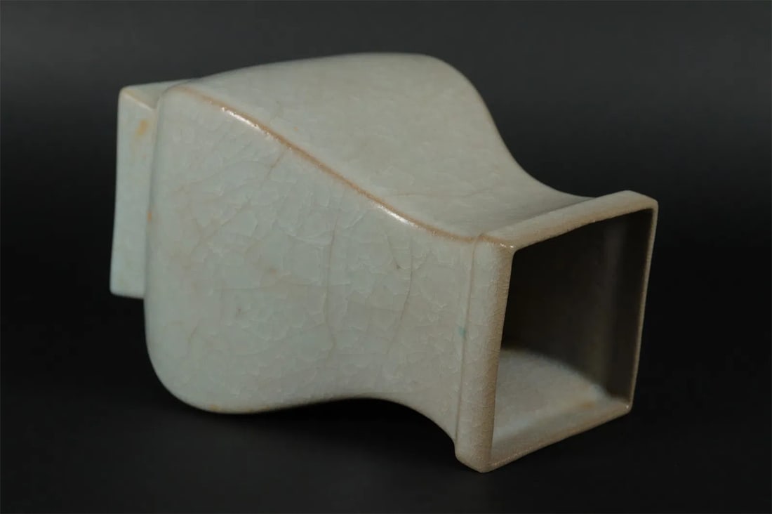 CHINESE EXQUISITE RU KILN STYLE