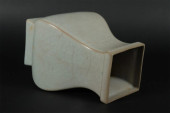 CHINESE EXQUISITE RU KILN STYL