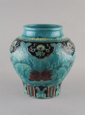 CHINESE 'FA HUA' STYLE GUAN-FO
