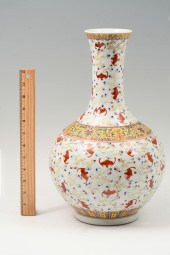 CHINESE FAMILLE JUANE PORCELAI