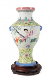 CHINESE FAMILLE ROSE 100 BOYS