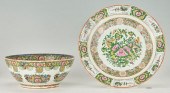 CHINESE FAMILLE ROSE CANTON CH