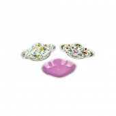 CHINESE FAMILLE ROSE DISHESThr