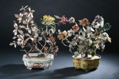CHINESE FAMILLE ROSE JARDINI?R