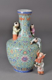 Chinese Famille Rose Porcelain