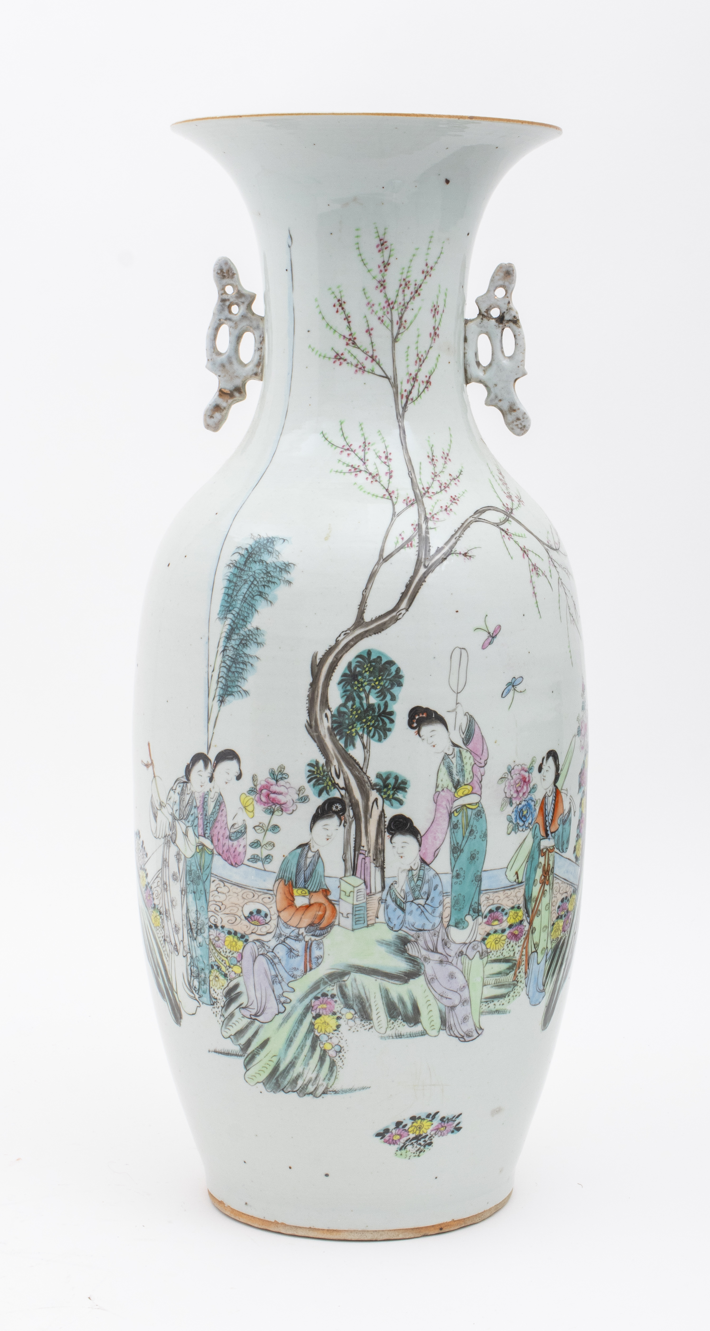 CHINESE FAMILLE ROSE PORCELAIN