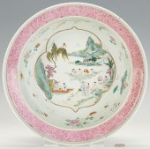 CHINESE FAMILLE ROSE PORCELAIN