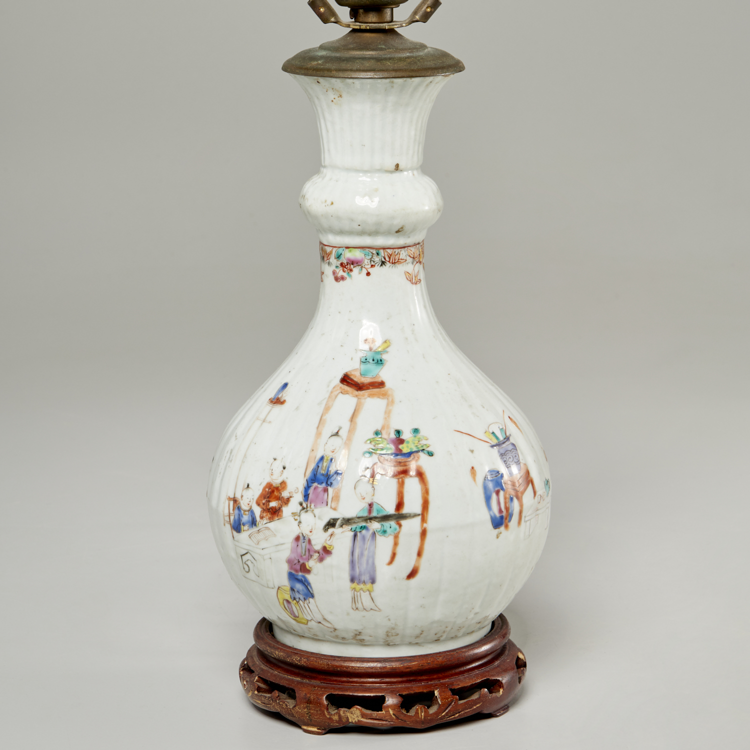 CHINESE FAMILLE ROSE PORCELAIN