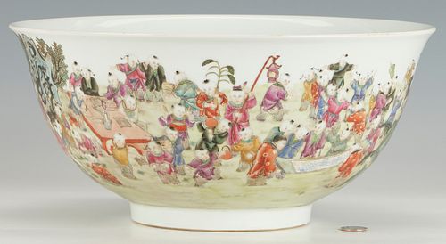 CHINESE FAMILLE ROSE PORCELAIN