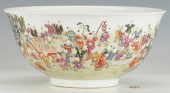 CHINESE FAMILLE ROSE PORCELAIN