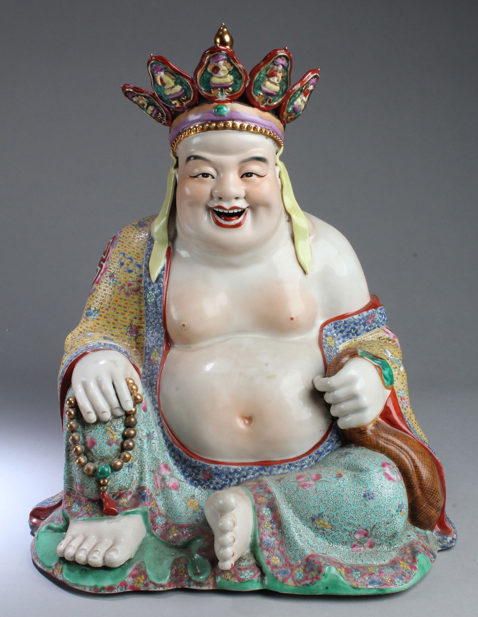 CHINESE FAMILLE ROSE PORCELAIN
