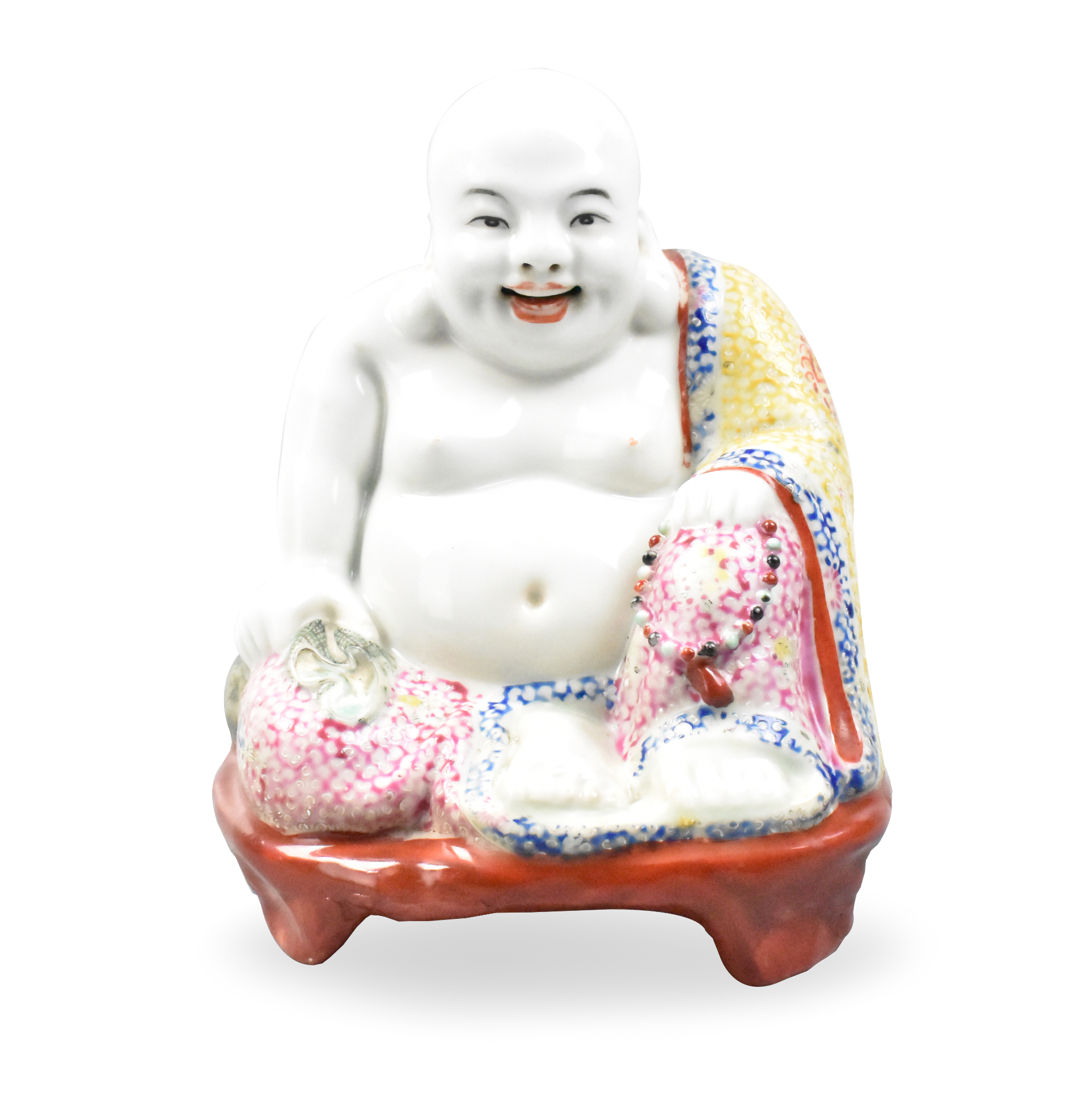 CHINESE FAMILLE ROSE PORCELAIN