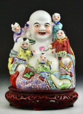 Chinese Famille Rose porcelain