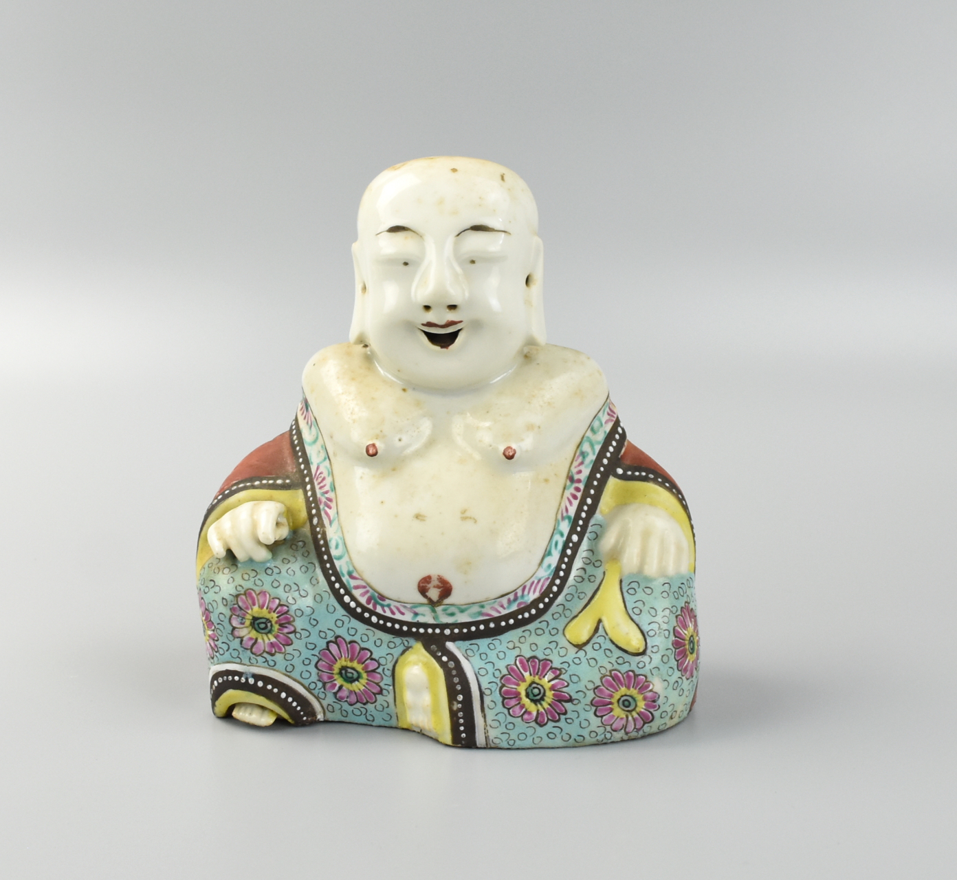 CHINESE FAMILLE ROSE PORCELAIN