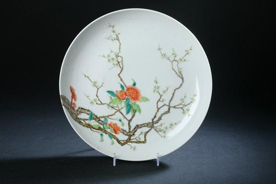 CHINESE FAMILLE ROSE PORCELAIN