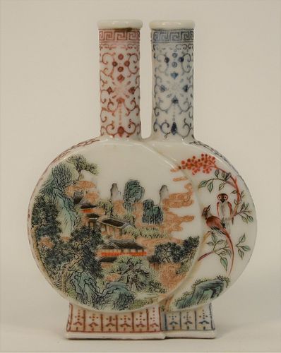 CHINESE FAMILLE ROSE PORCELAIN