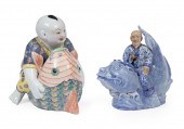 CHINESE FAMILLE ROSE PORCELAIN