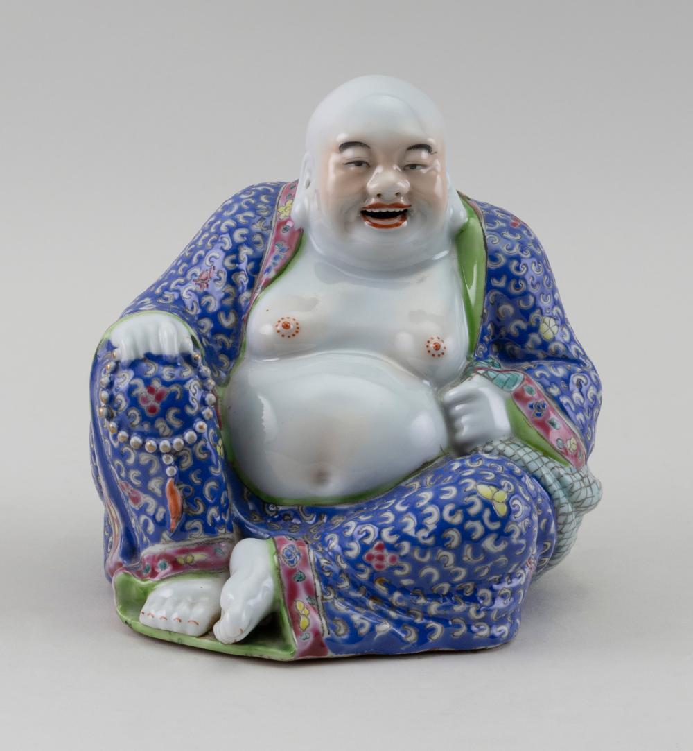 CHINESE FAMILLE ROSE PORCELAIN