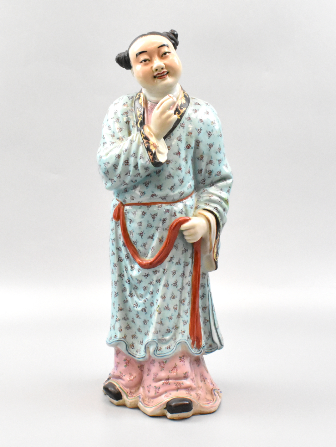 CHINESE FAMILLE ROSE PORCELAIN