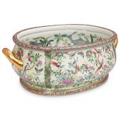 CHINESE FAMILLE ROSE PORCELAIN