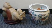 CHINESE FAMILLE ROSE PORCELAIN