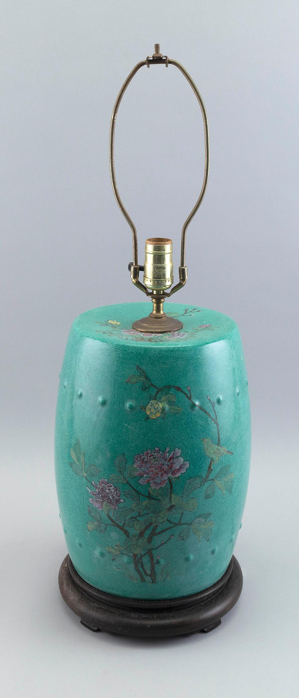 CHINESE FAMILLE ROSE PORCELAIN